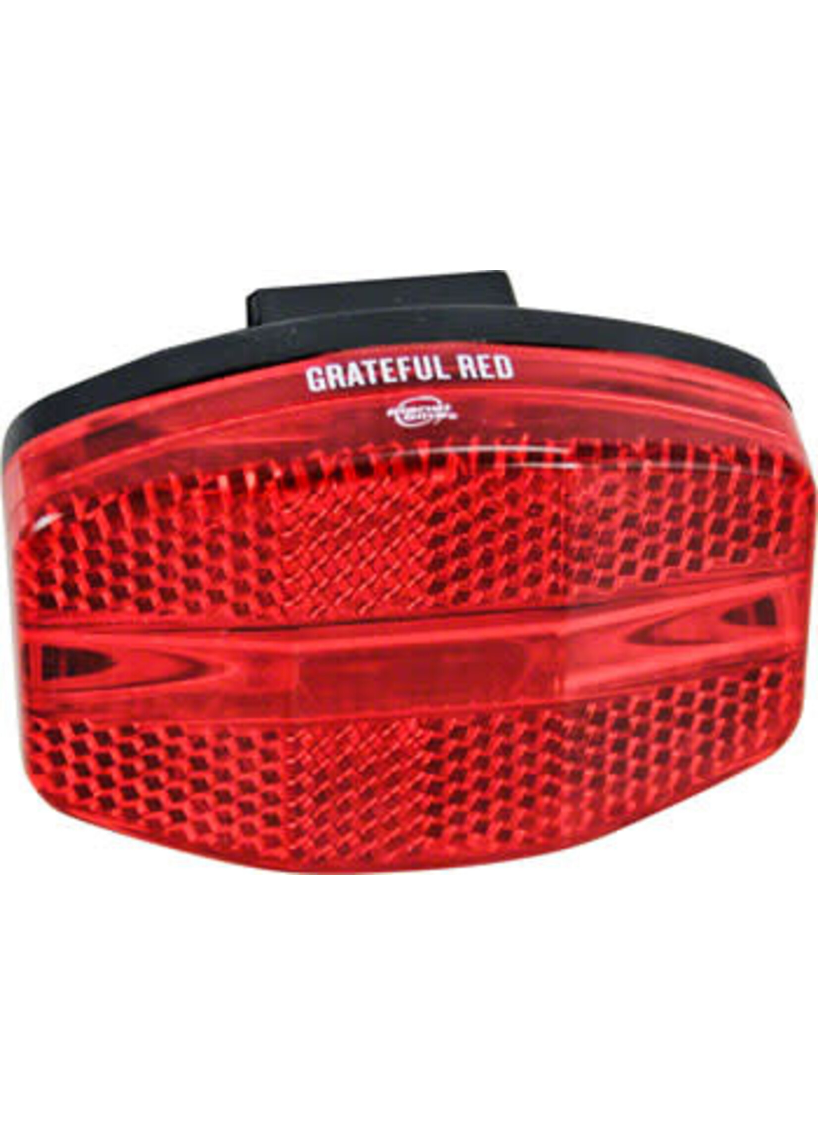 Planet Bike Planet Bike Grateful Red Taillight - 13 Lumens