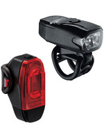 LEZYNE Lezyne KTV Drive+/KTV Drive Headlight/Taillight Set