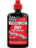 Finish Line Finish Line Dry Lube with Ceramic Technology - 4oz, Drip