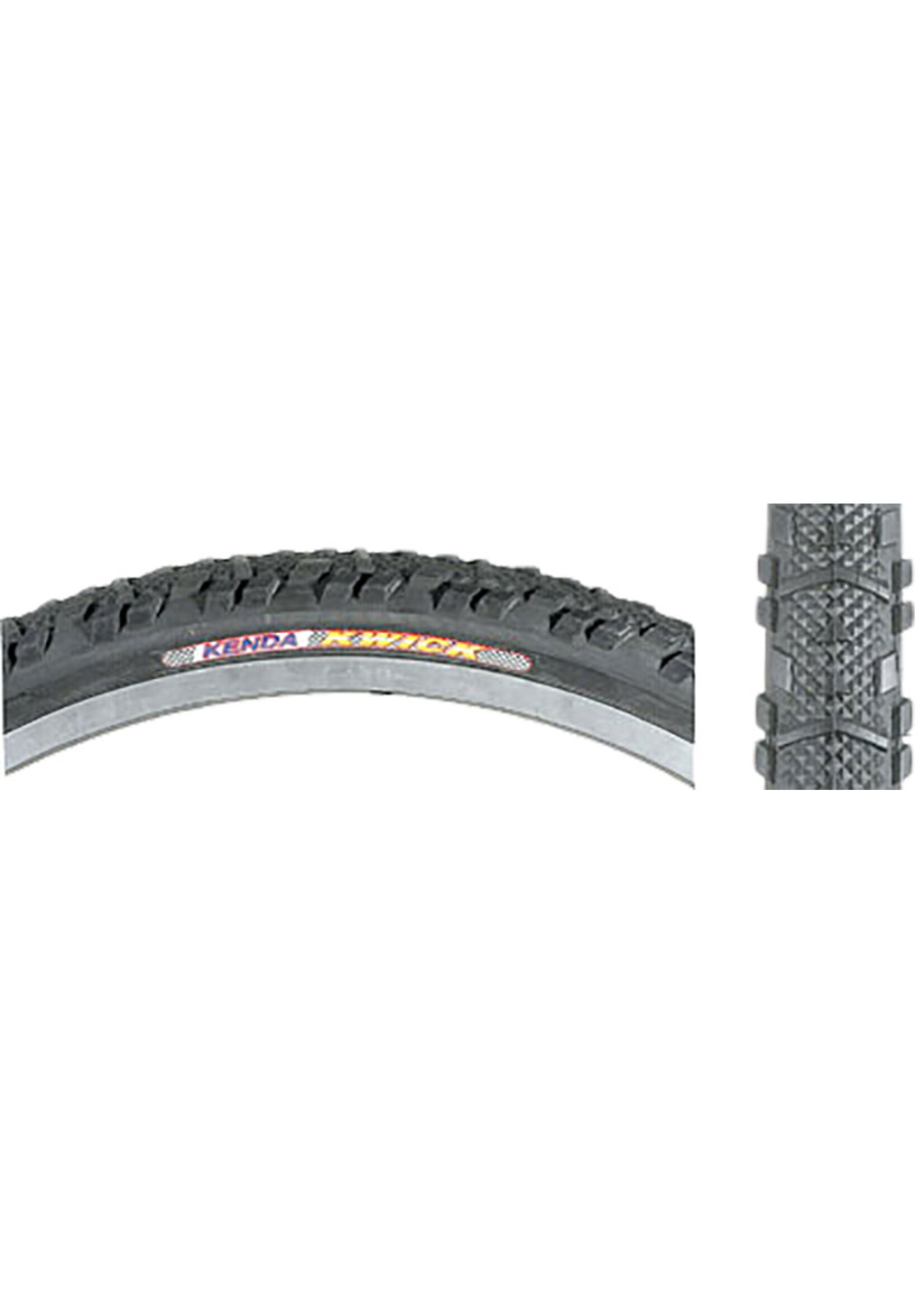 Kenda 700x30c K879  KWICK  FOLDING BLK