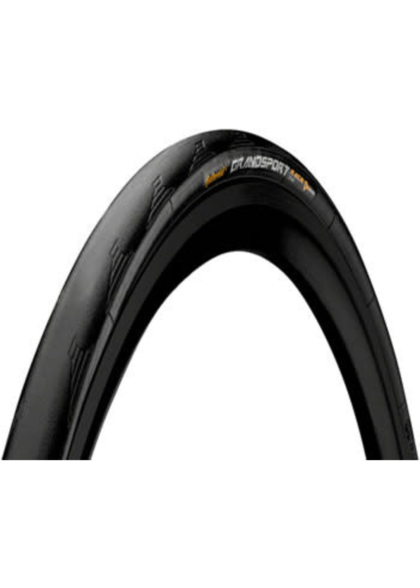 Continental Continental Grand Sport Race Tire - 700 x 25, Clincher, Folding, Black, PureGrip, NyTech Breaker