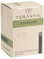 Teravail Teravail Standard Tube - 16 x 1.5 - 2.25, 35mm Schrader Valve