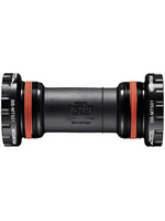 SHIMANO Shimano BB-MT501 English Bottom Bracket - English, 68/73mm, Fits Hollowtech II Spindle, Black