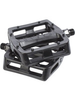 Odyssey Odyssey Grandstand V2 PC Pedals - Platform, Composite/Plastic, 9/16", Black