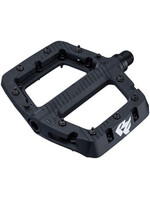 RaceFace RaceFace Chester Pedals - Platform, Composite, 9/16", Small, Black