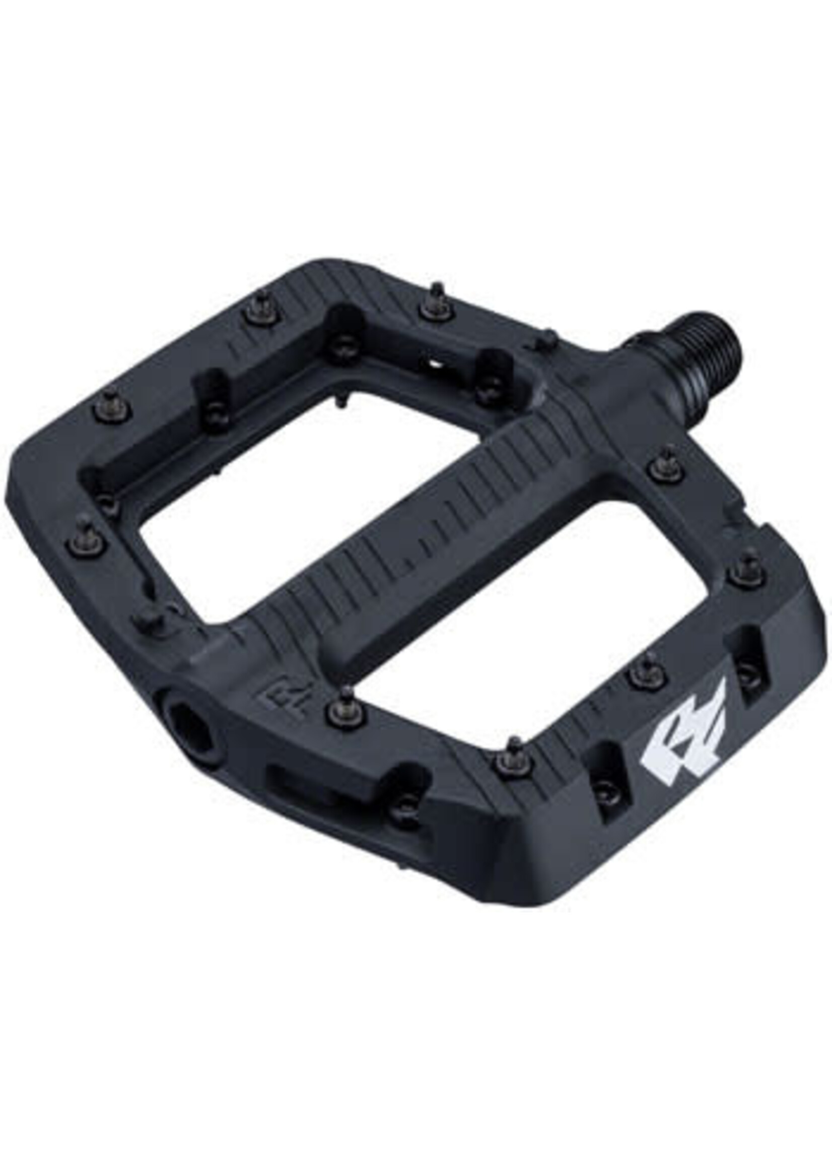 RaceFace RaceFace Chester Pedals - Platform, Composite, 9/16", Small, Black