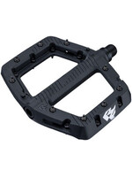 RaceFace RaceFace Chester Pedals - Platform, Composite, 9/16", Large, Black