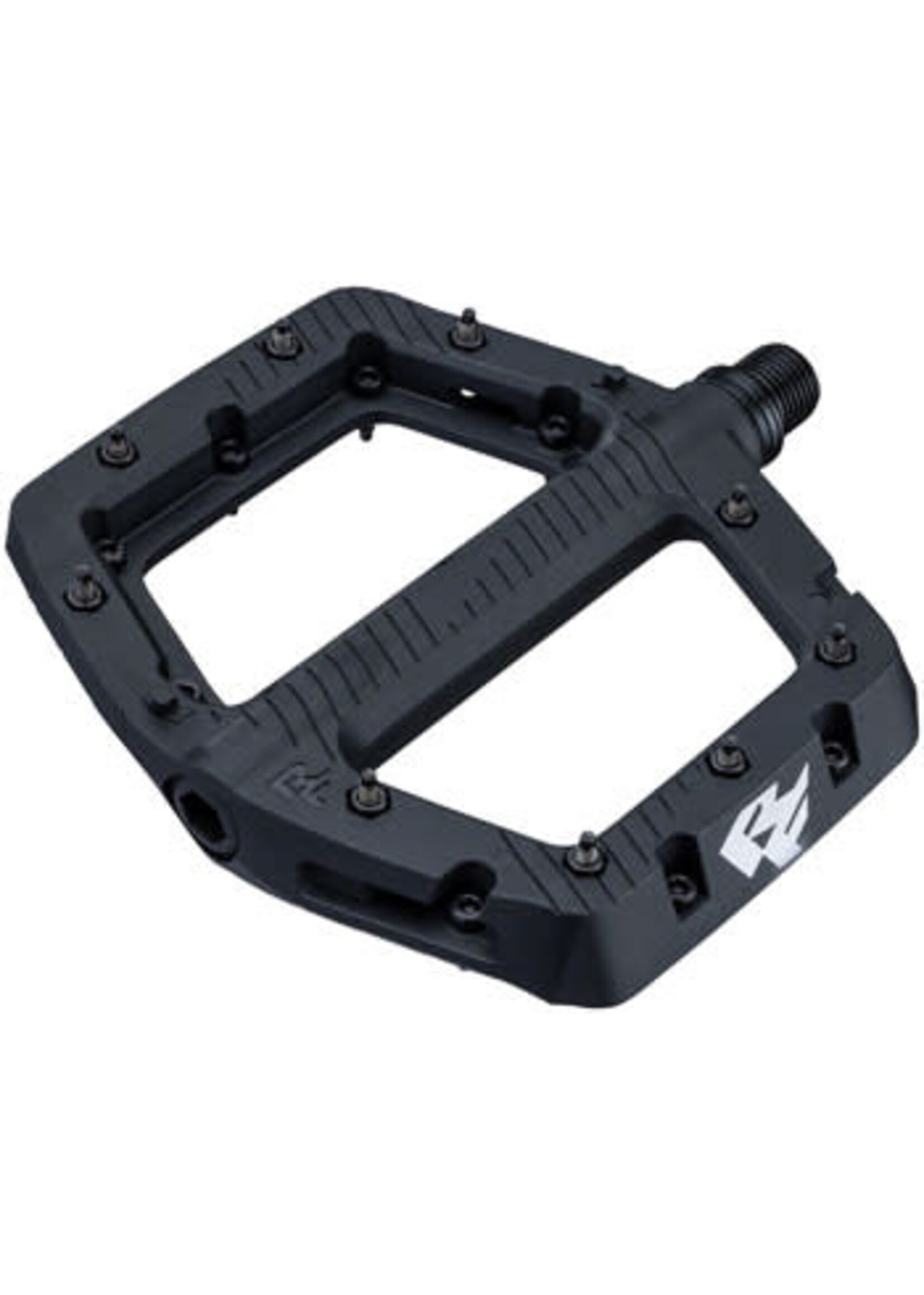 RaceFace RaceFace Chester Pedals - Platform, Composite, 9/16", Large, Black