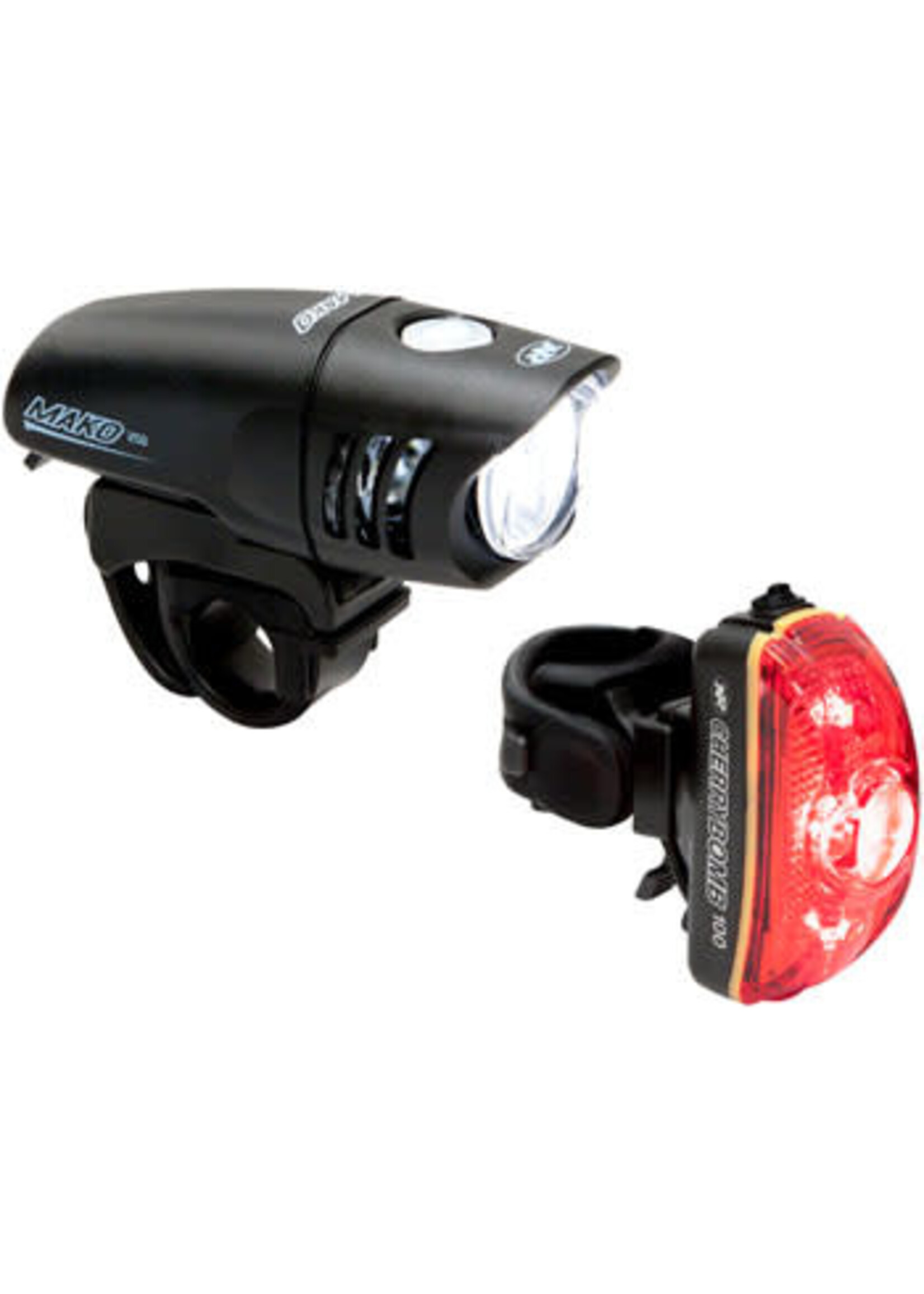 NiteRider NiteRider Mako 250/CherryBomb 100 Headlight/Taillight Set