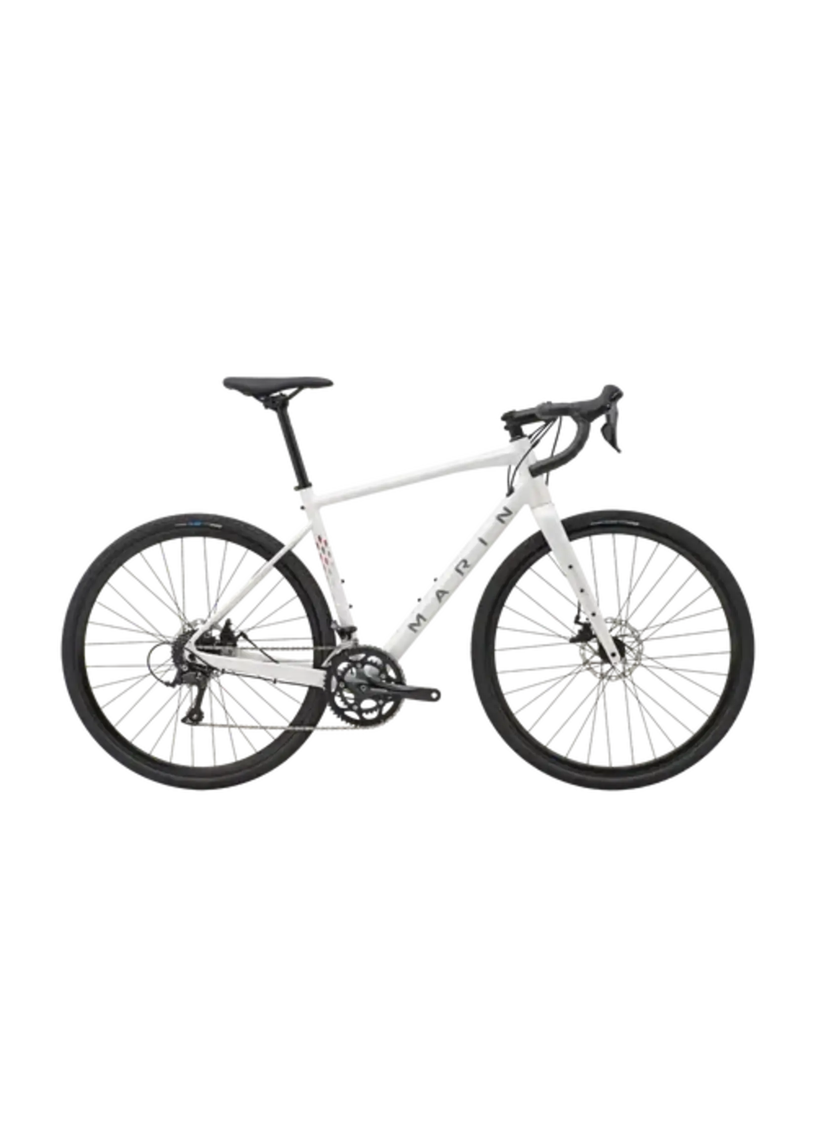 Marin Gestalt 700C Black 52cm