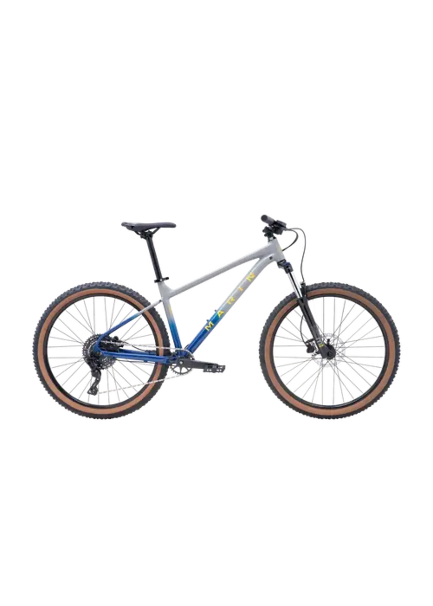 Marin Bobcat Trail 3 29" Gray/Blue XL
