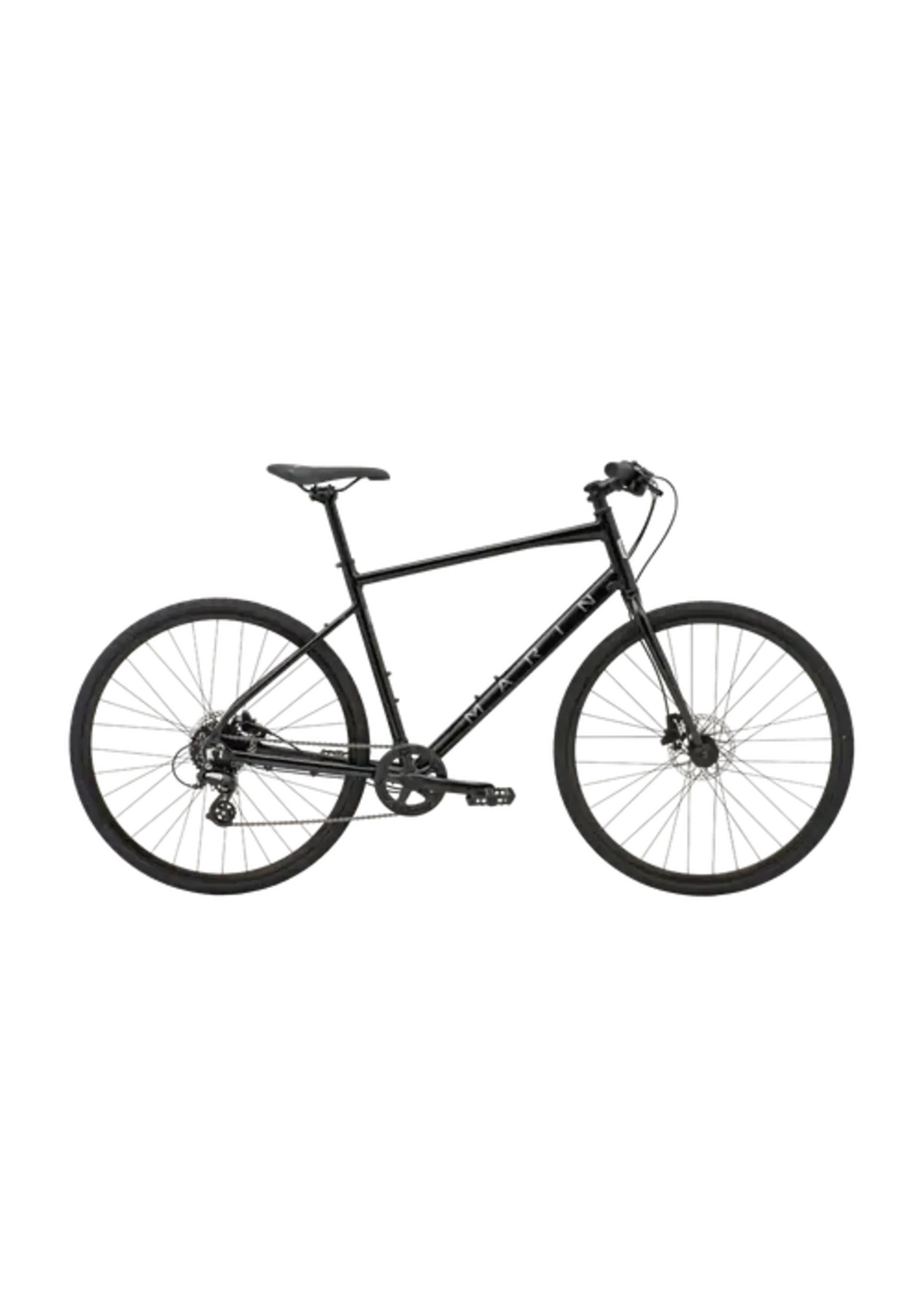 Marin Presidio 1 700C Black Small