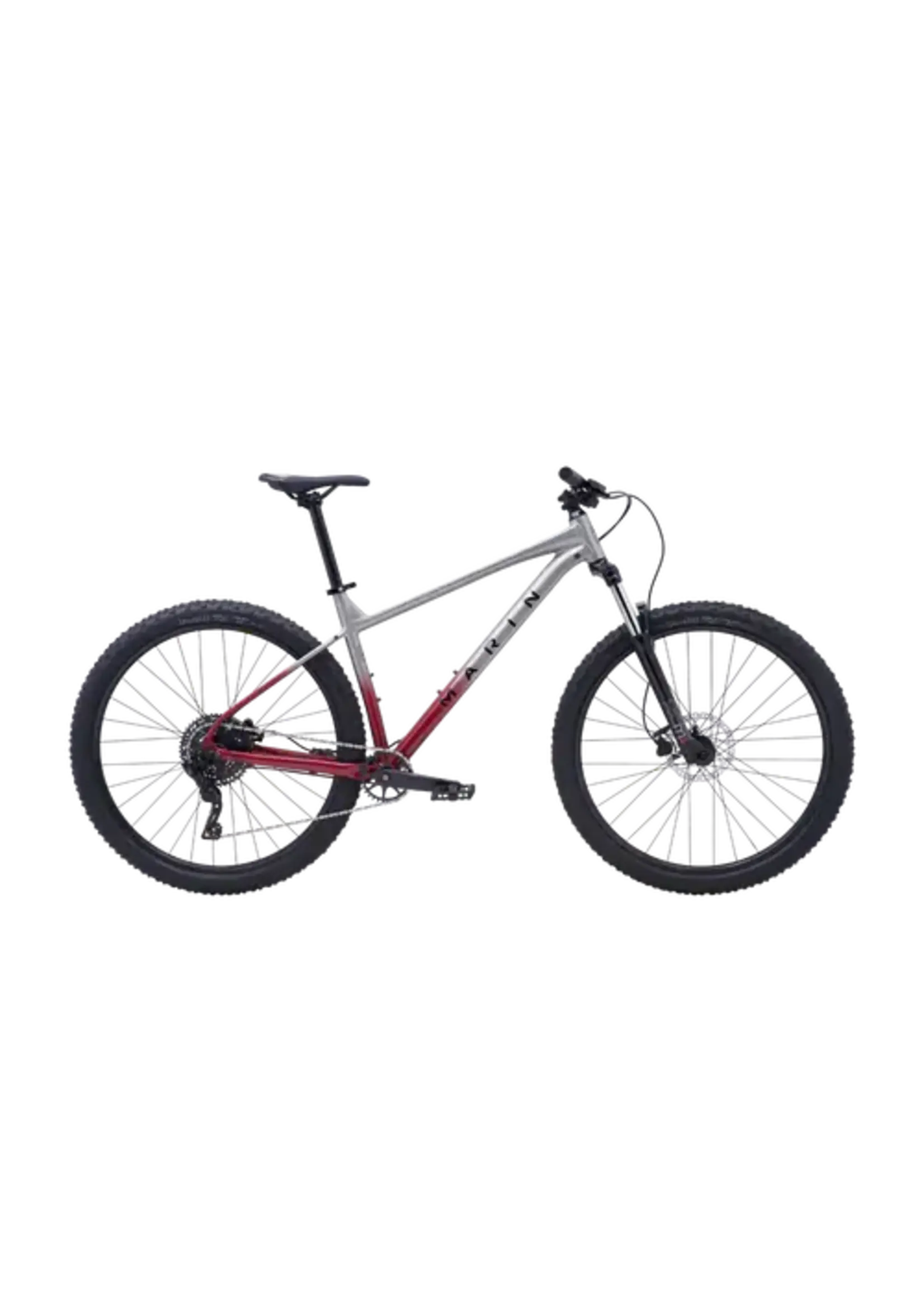 Marin Bobcat Trail 3 29" Red/Grey Medium
