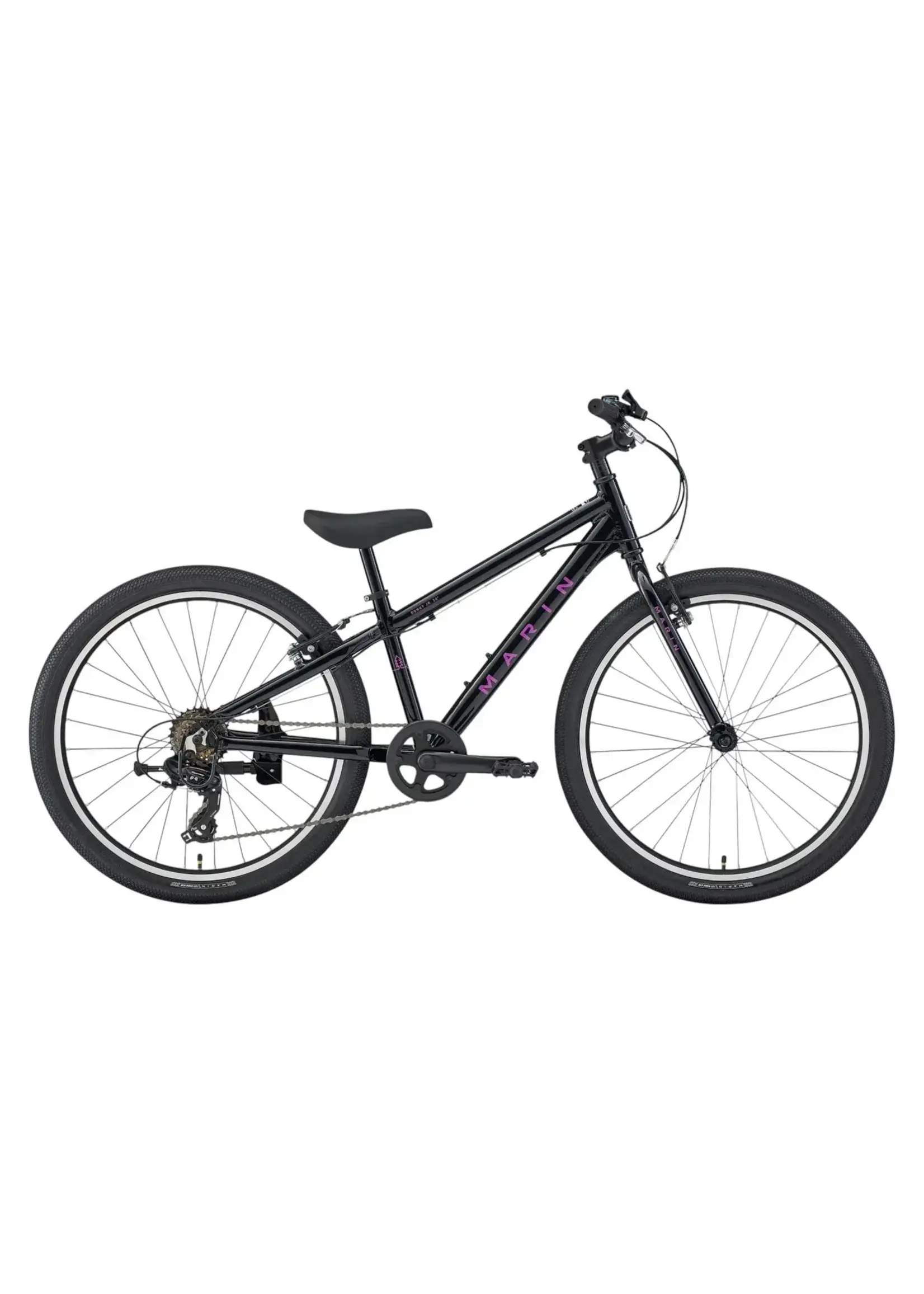 Marin Donky JR 24" Black/Gold