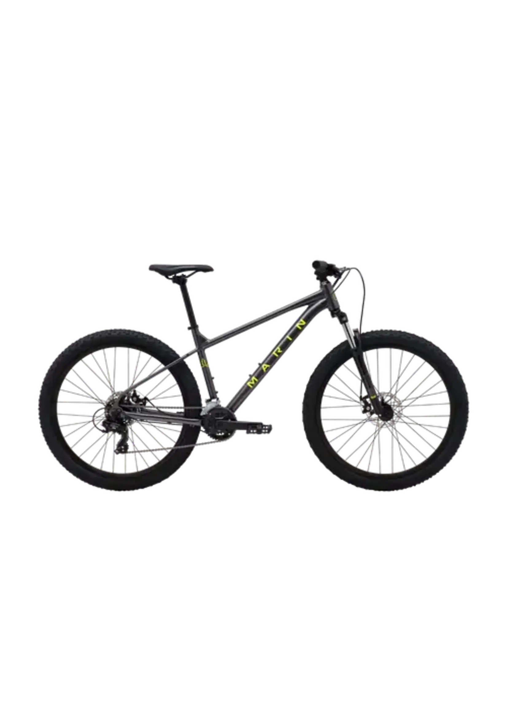 Marin 2022 - BOLINAS RIDGE 1 - Gloss Blue/Black/Roarange, XS