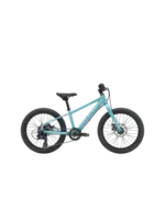 Marin Bayview Trail 24" Teal/Silver