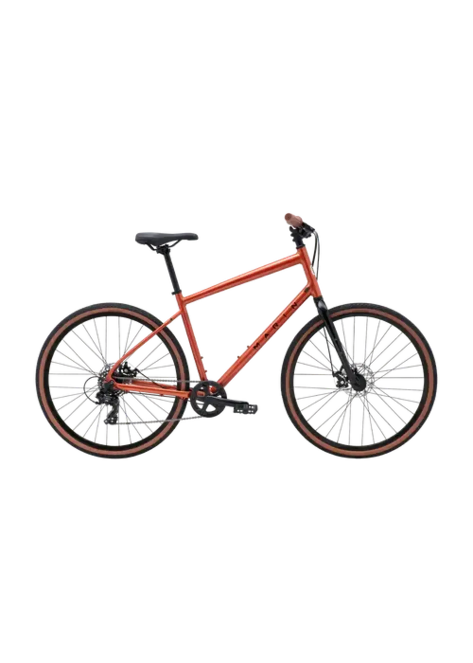 Marin Kentfield 1 700C Orange Large