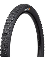 45NRTH 45NRTH Kahva Tire - 27.5 x 2.1, Clincher, Wire, Black, 33 TPI, 240 Carbide Steel Studs
