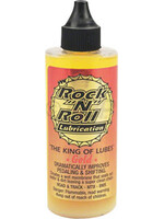 Rock-N-Roll Rock-N-Roll Gold Bike Chain Lube - 4 fl oz, Drip