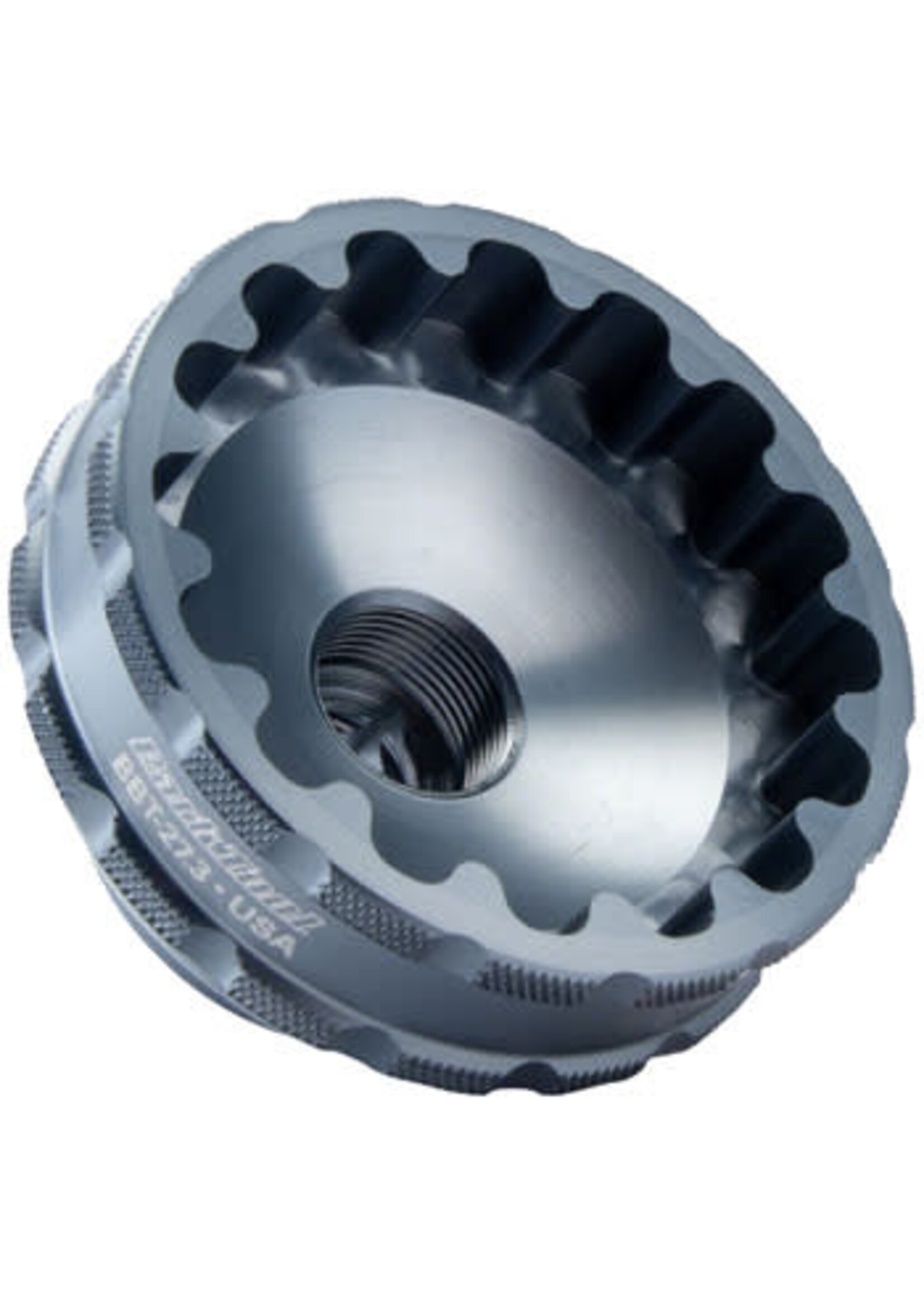 Park Tool Park Tool BBT-27.3 Bottom Bracket Tool - 16 Notch, 49mm OD