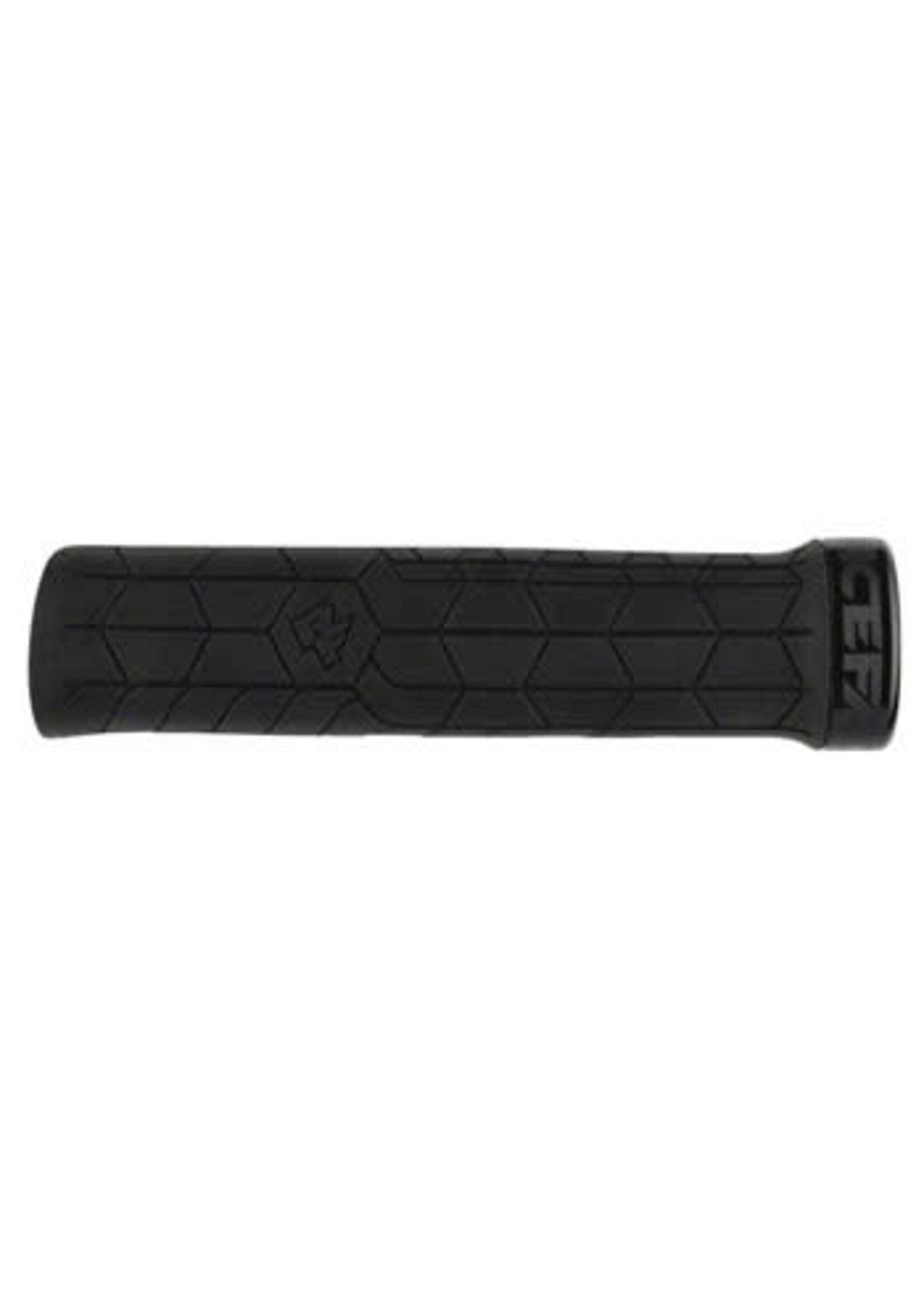 RaceFace RaceFace Getta Grips - Black, Lock-On, 33mm