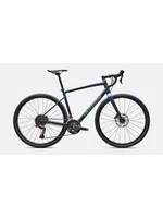 Specialized Diverge 3 Alloy Satin Cast Blue Metallic/Sea Foam 54cm