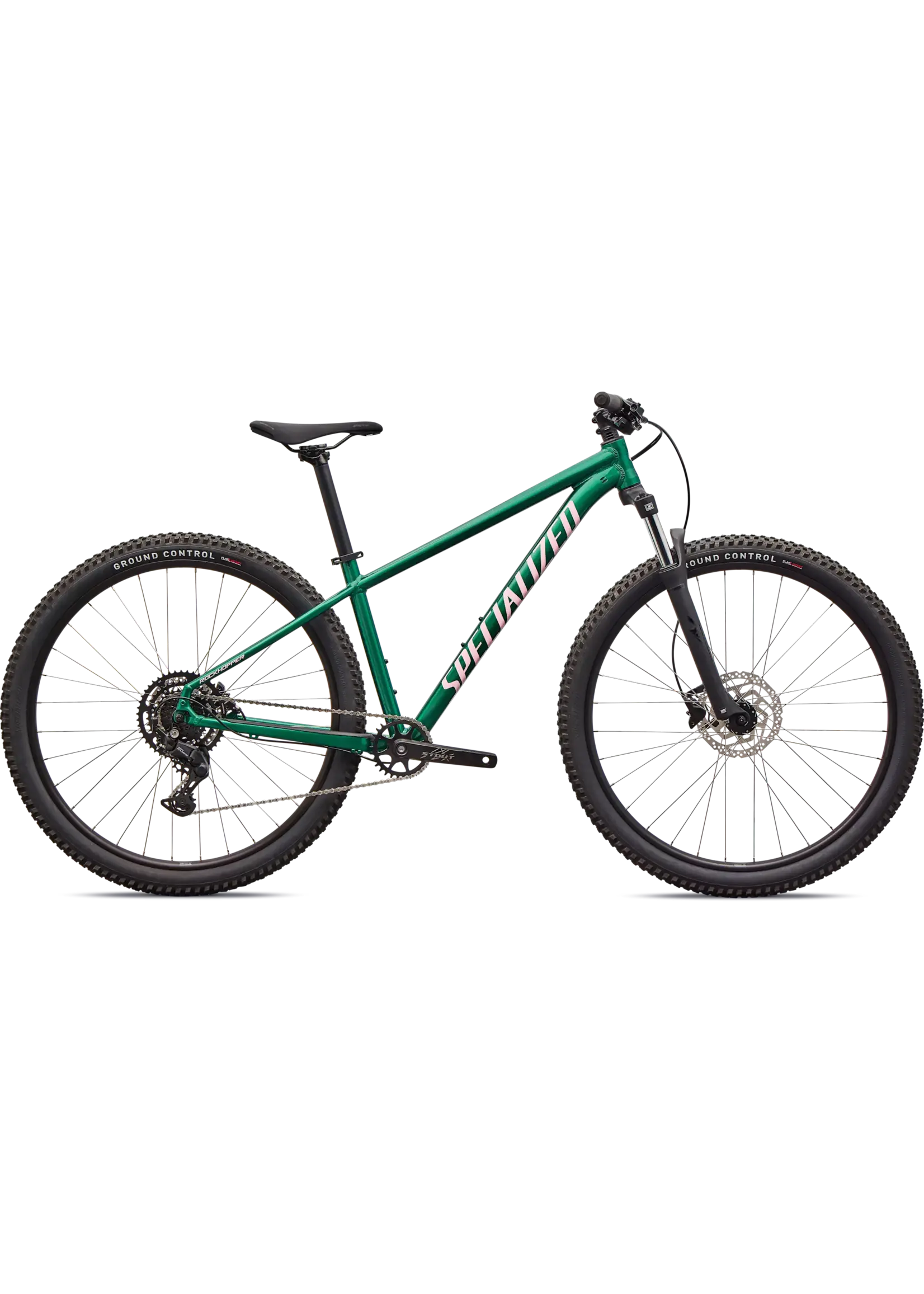 Specialized Rockhopper Sport Pine Green - 27.5" S