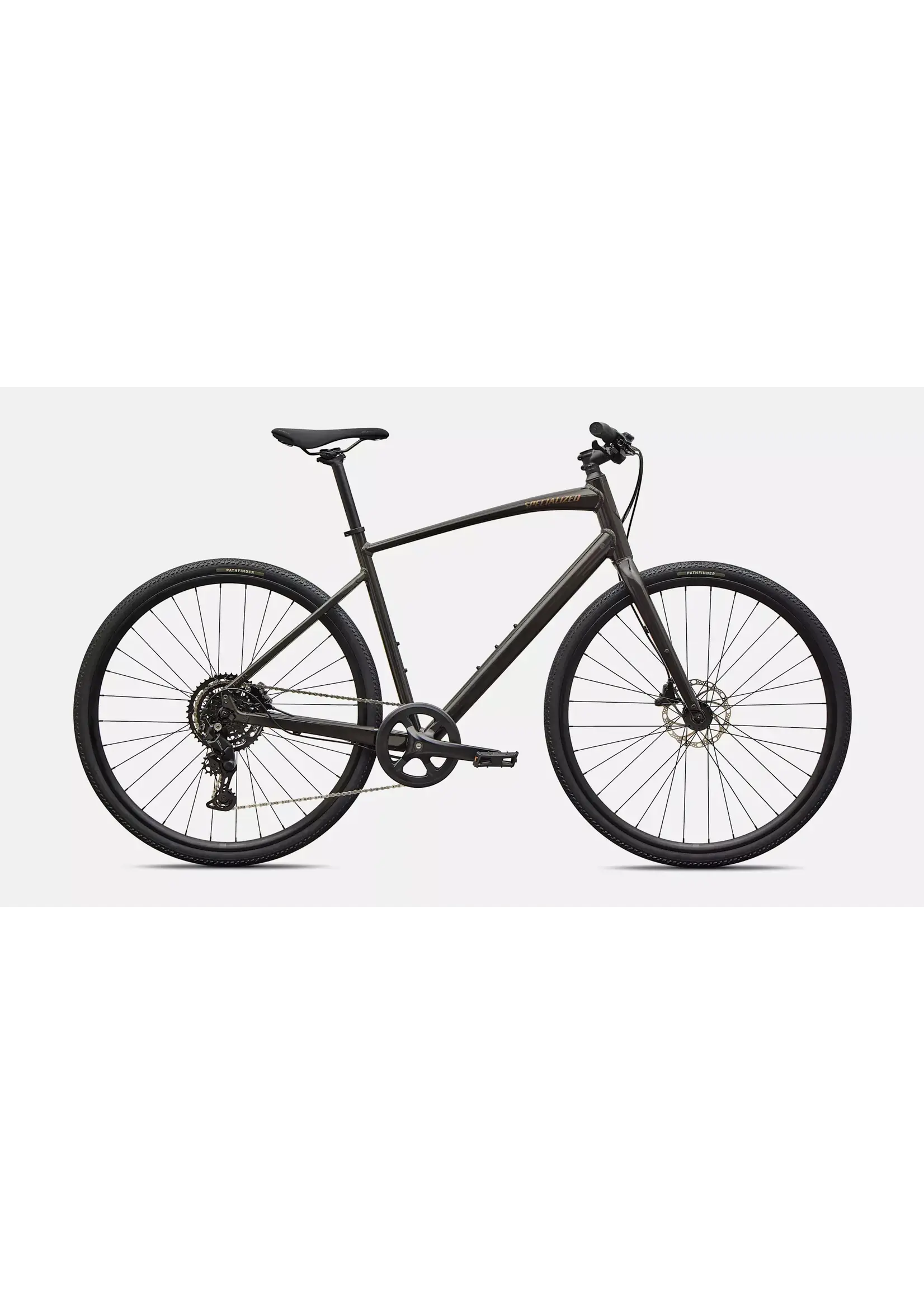 Specialized Sirrus X 2.0 KM Obsidian L
