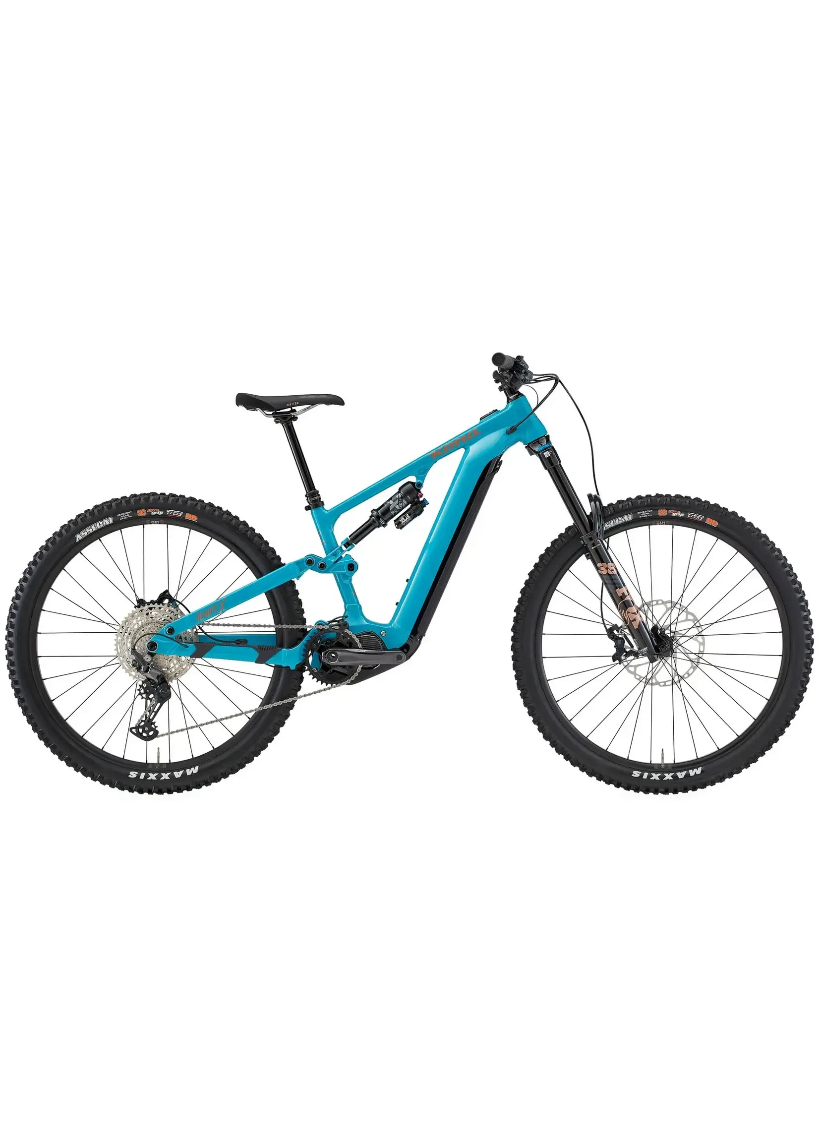 Kona 36e Remote X Green L