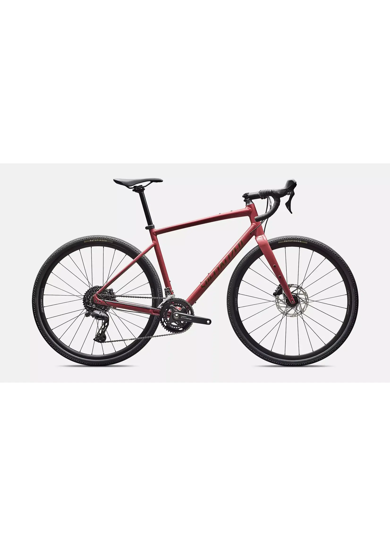 Specialized Diverge 3 Alloy Spice 56cm Shimano CUES
