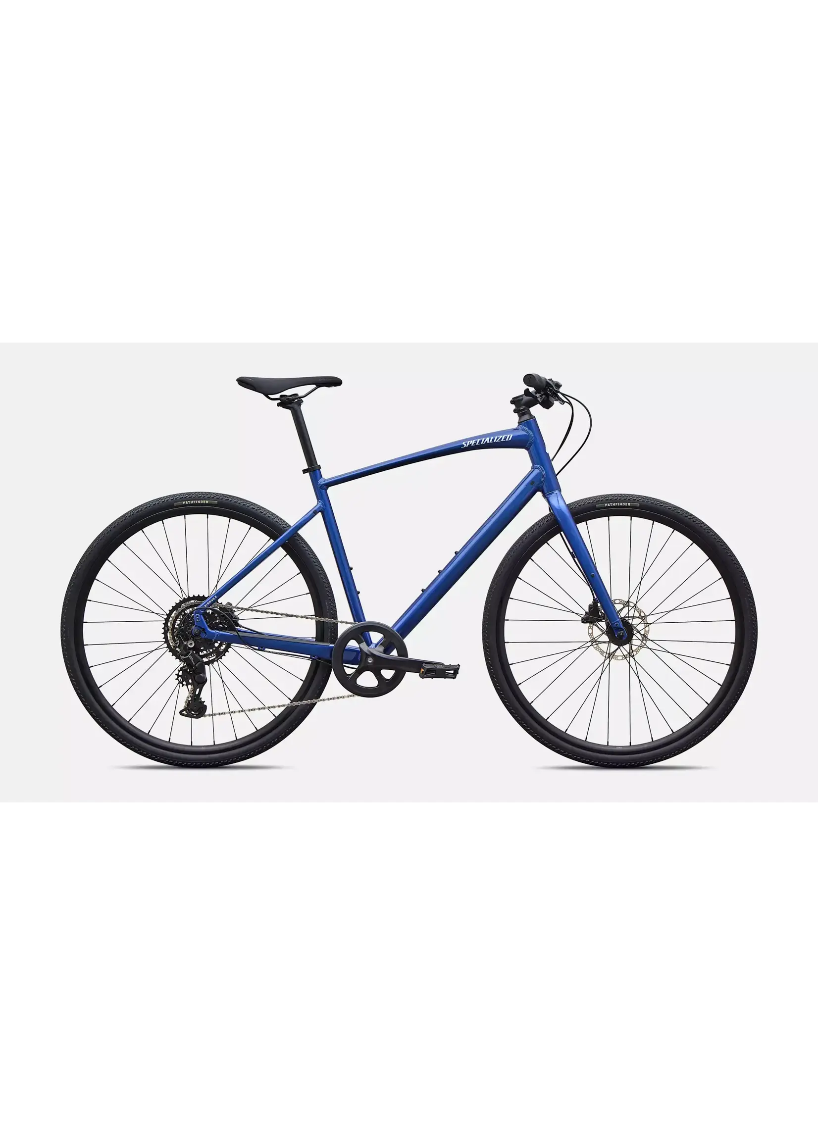 Specialized Sirrus X 2.0 KM Pacific Blue M