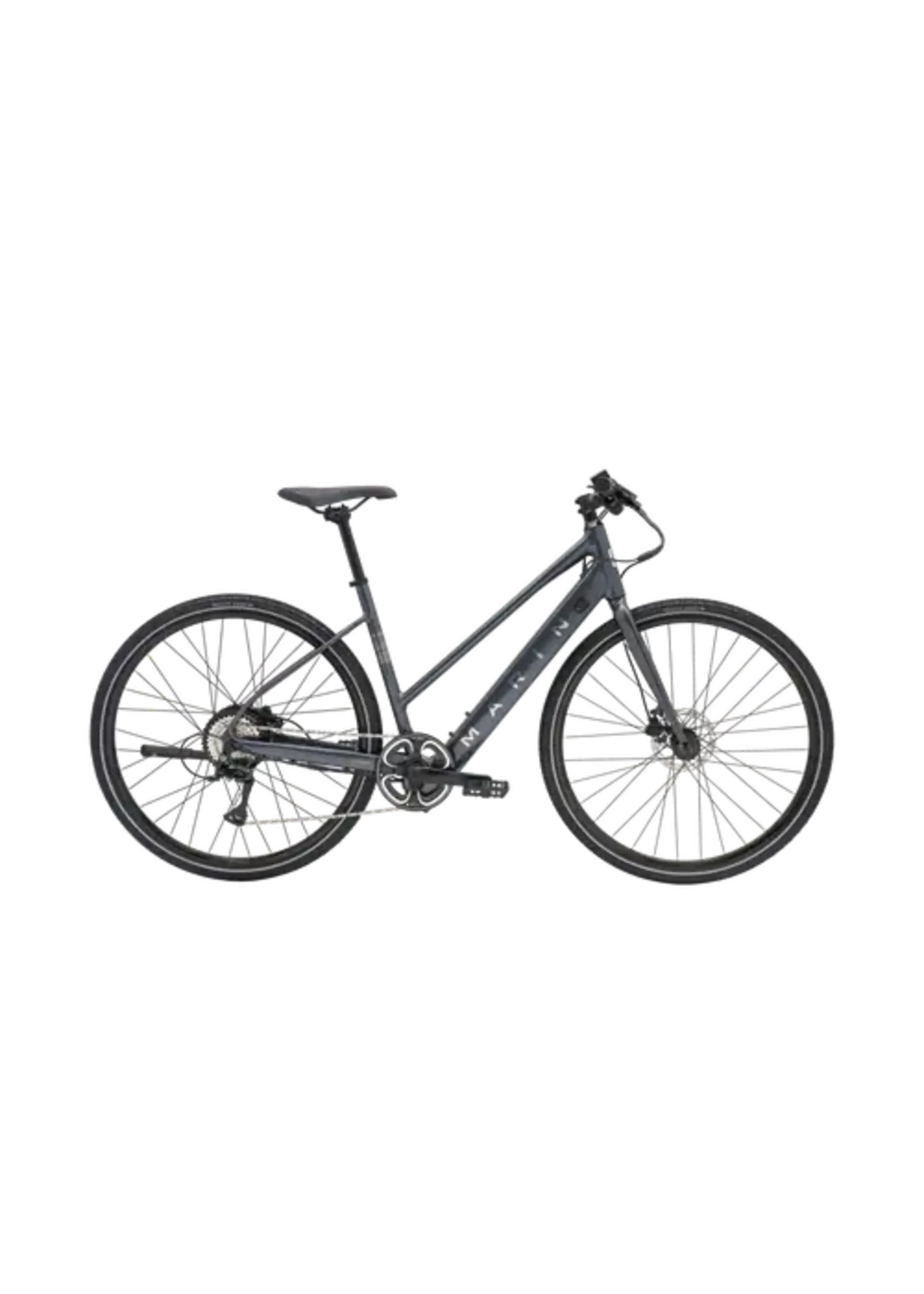 Marin Fairfax E ST C2 Charcoal Medium