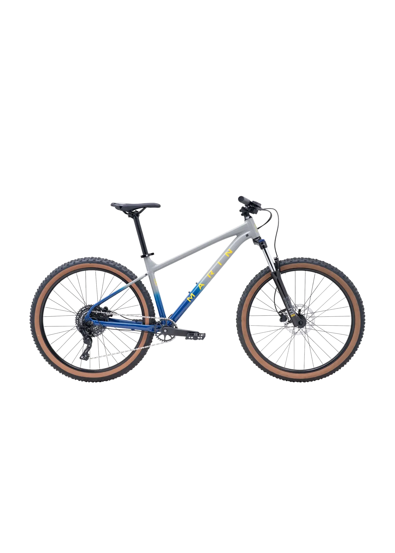 Marin Bobcat Trail 3 27.5" Gray/Blue S