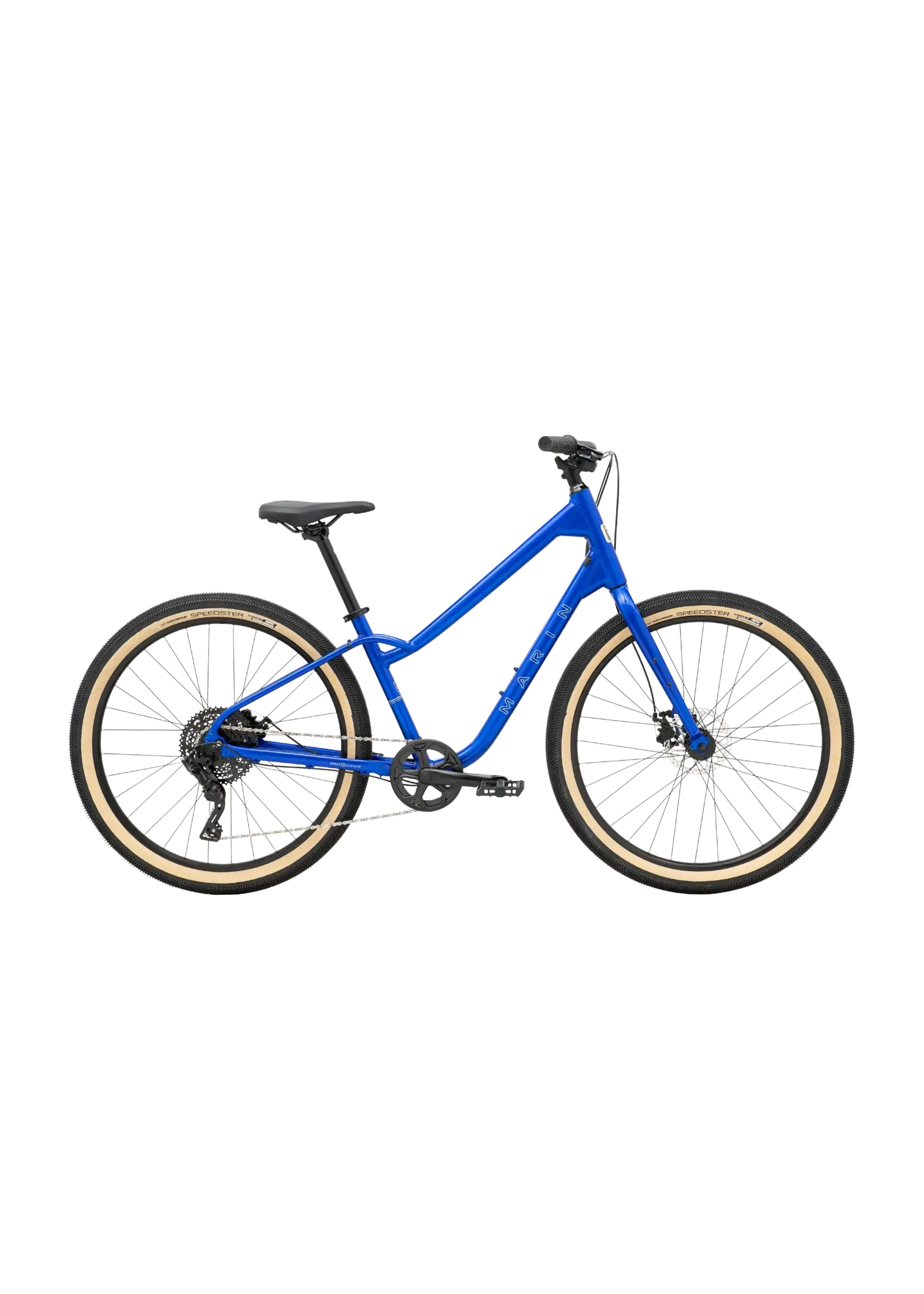 Marin Stinson 2 27.5" Blue Medium