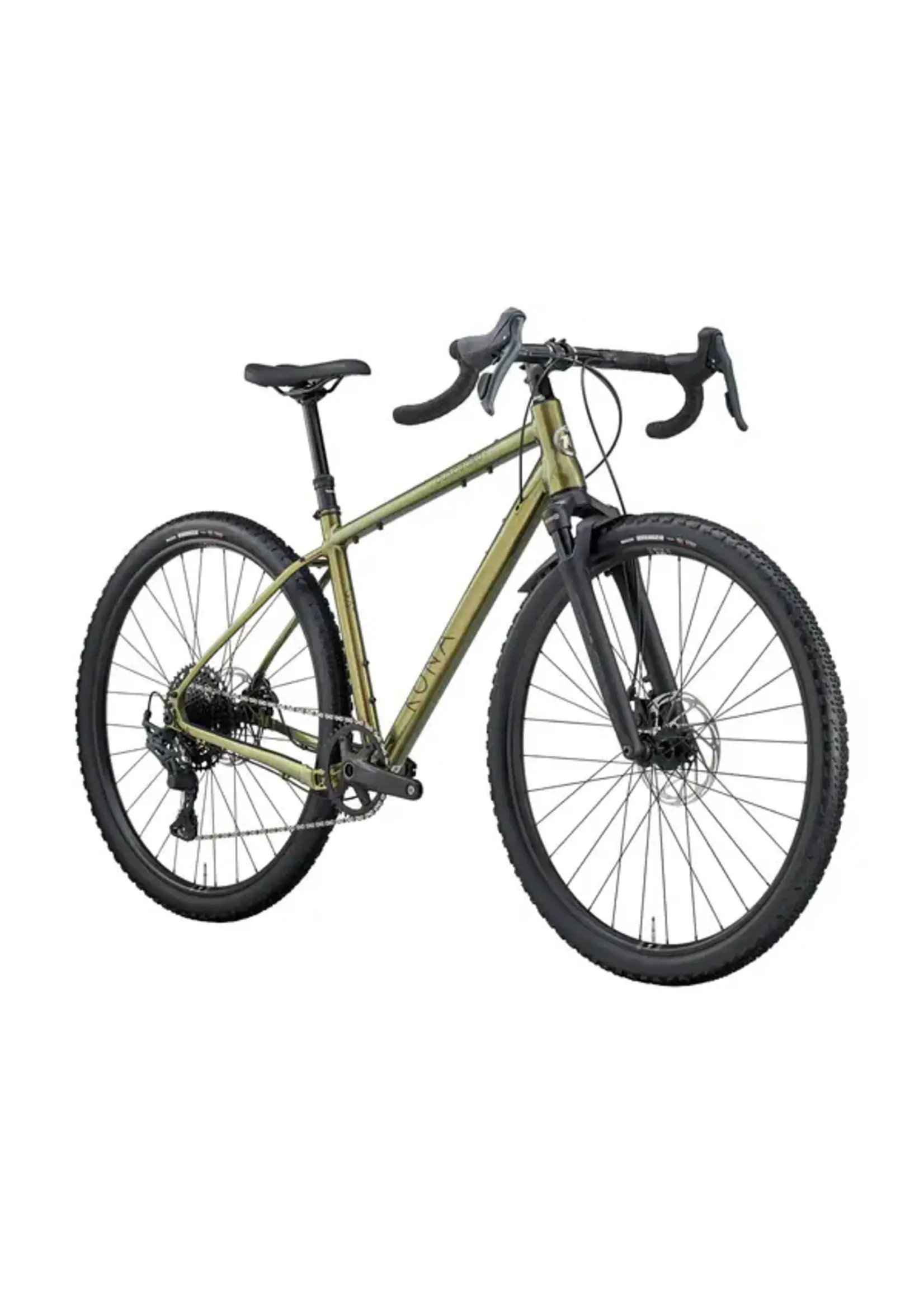 Kona Kona Ouroboros 58cm Green