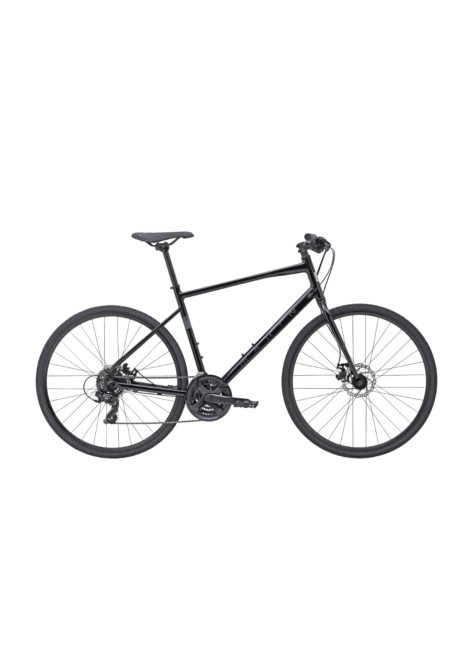 Marin Fairfax 1 Black XL