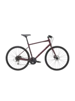 Marin Fairfax 2 Red/Black XL