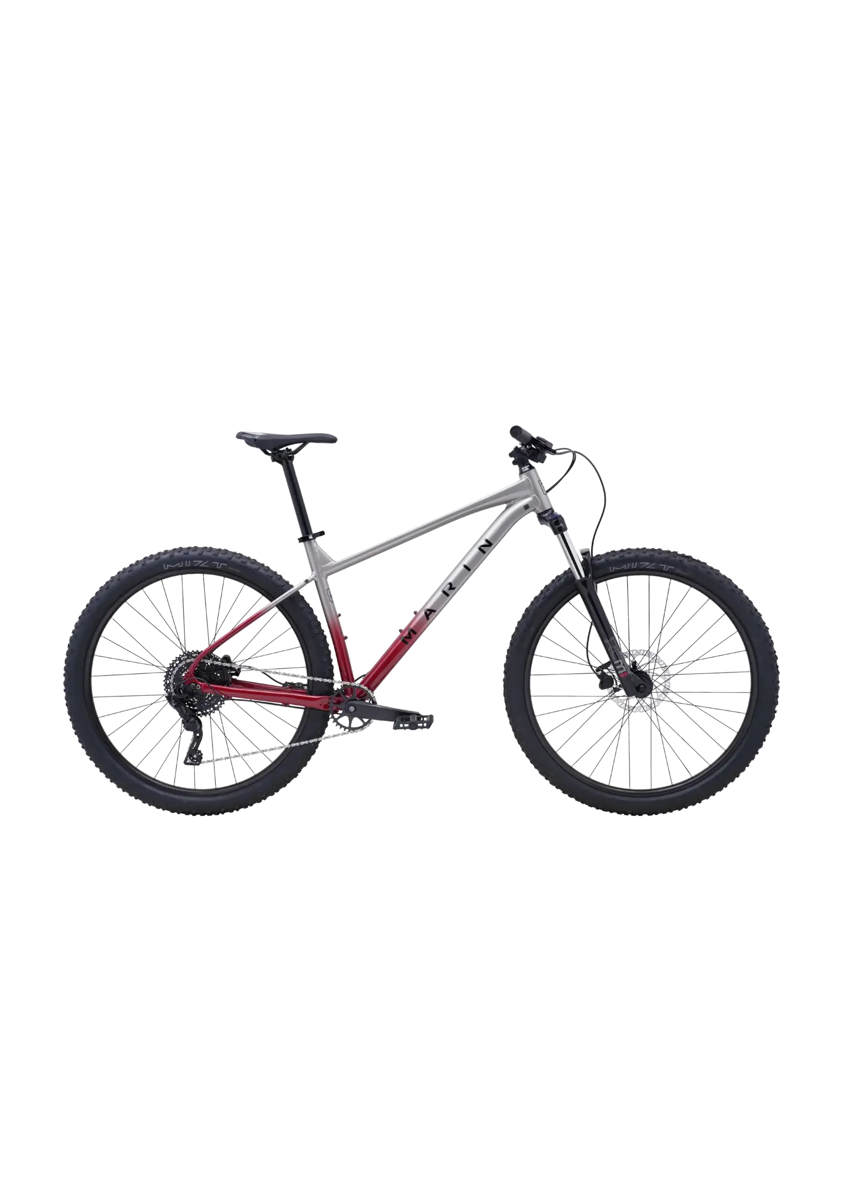Marin Bobcat Trail 3 29" Red/Gray XL