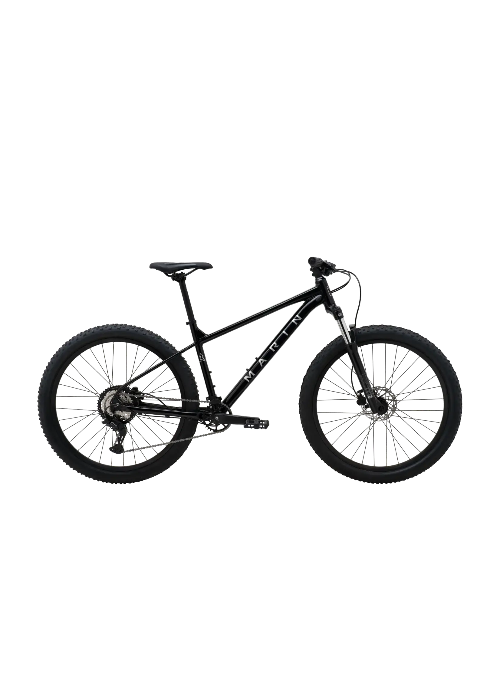 Marin Bolinas Ridge 2 29" Black/Silver Large