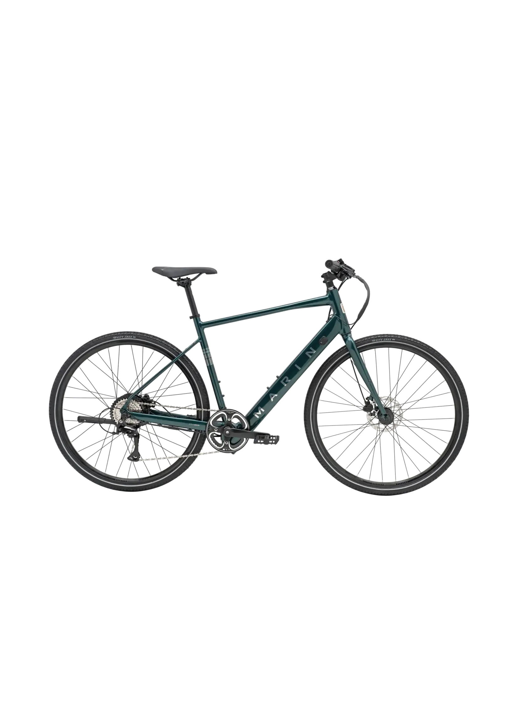 Marin Fairfax E C2 Charcoal Large