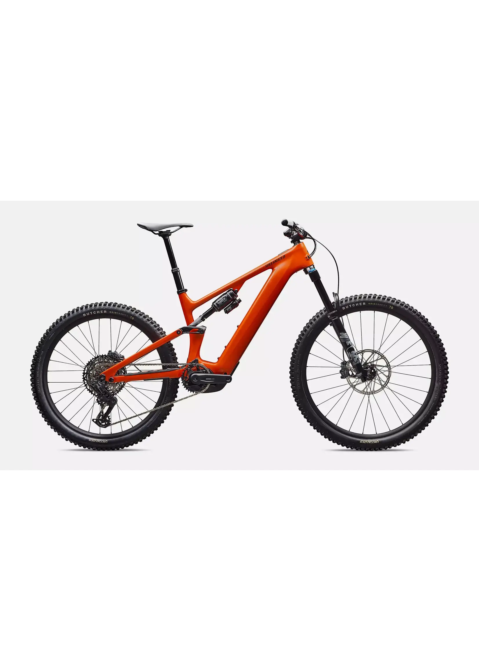 Specialized Levo Comp Carbon G4 Orange 29/27.5 S4