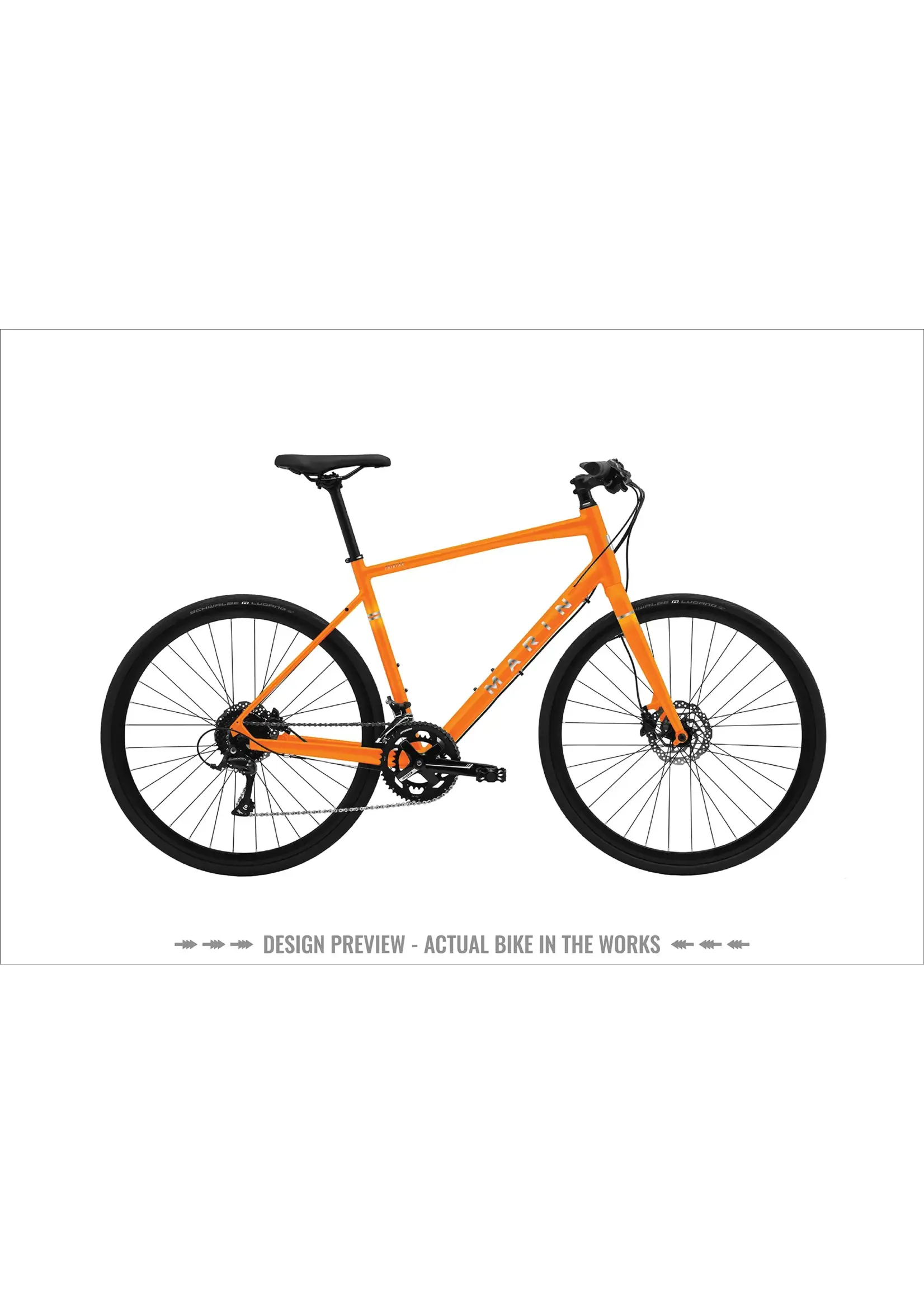Marin Fairfax 1 Roarange XL