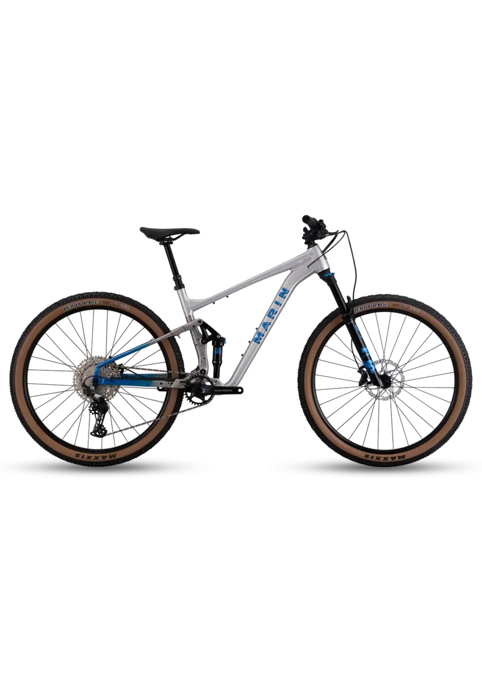 Marin Tam 2 29" Silver M