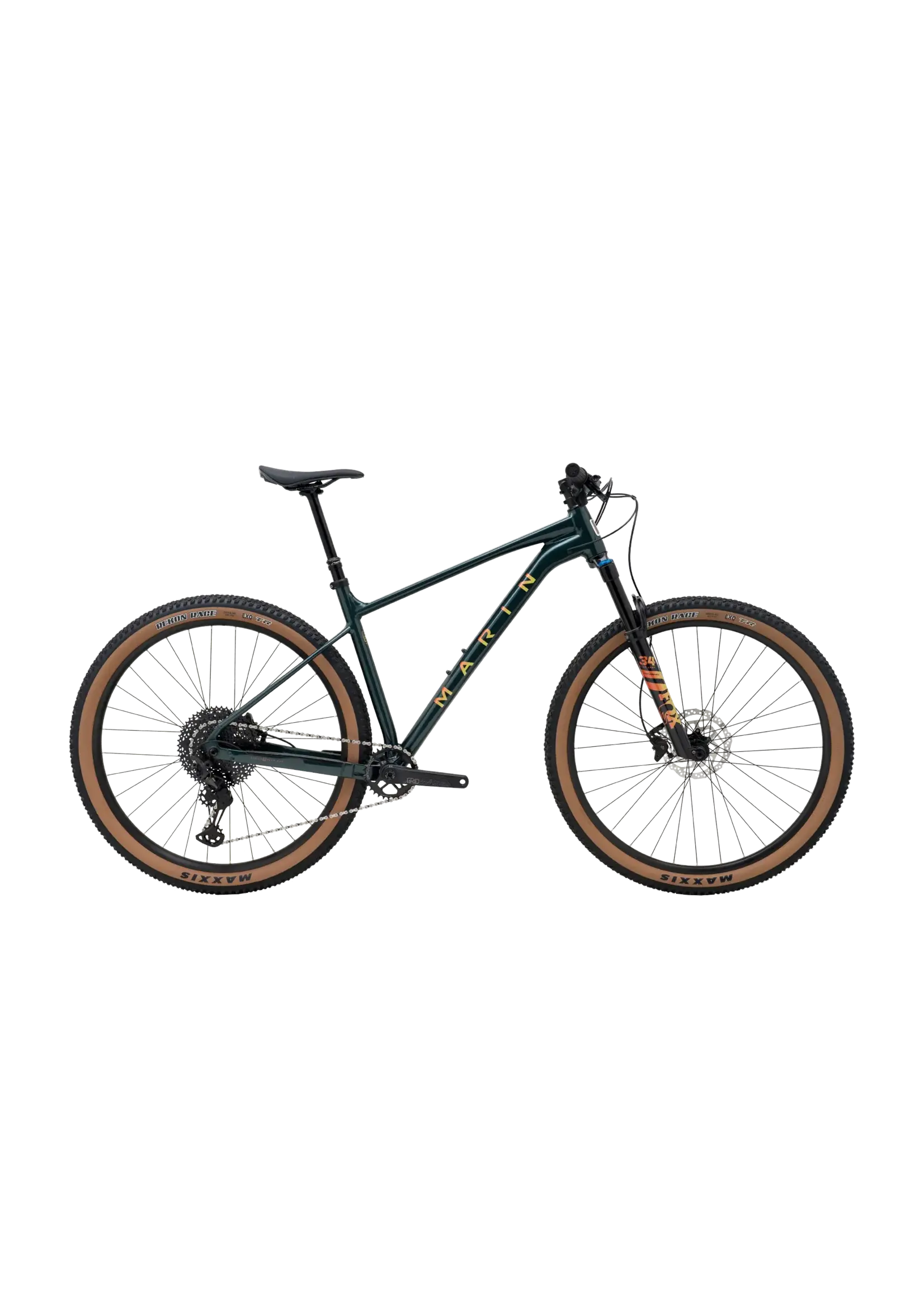 Marin Team Marin 2 29" Metallic Green Large