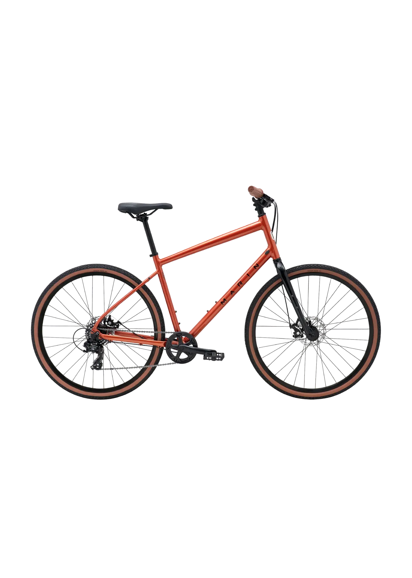 Marin Kentfield 1 700C Orange Small