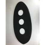 MGA 1500 TAIL LAMP PLINTH PAD (GASKET) | GSLAMP280~960
