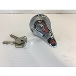 MGB TRUNK LOCK ASSY. 1963-1980 | LOTRUNKAHH6179