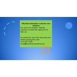 JAGUAR 3.8 MK X AND XKE 61-64 REAR ROTOR | BRJAGUABG22