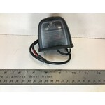 MGB-MIDGET 75-80 LICENSE PLATE LAMP | ELLAMPAAU2143