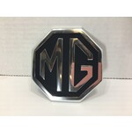 MGB & MIDGET 70-80 OCTAGON TRUNK BADGE | ETBADGECHA545